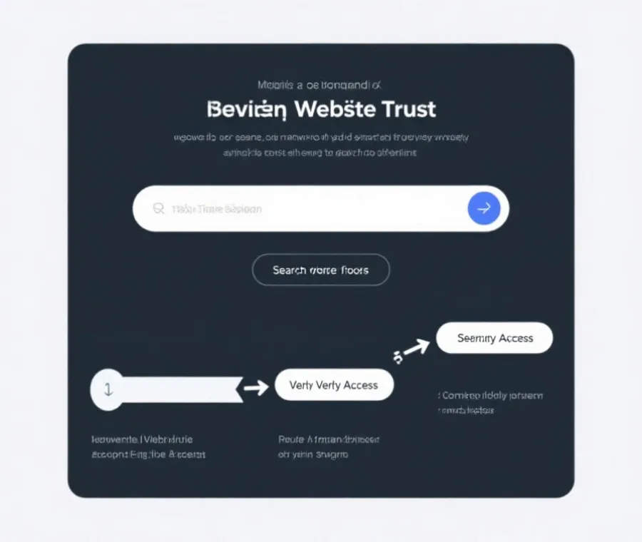 官方入口导航流程图